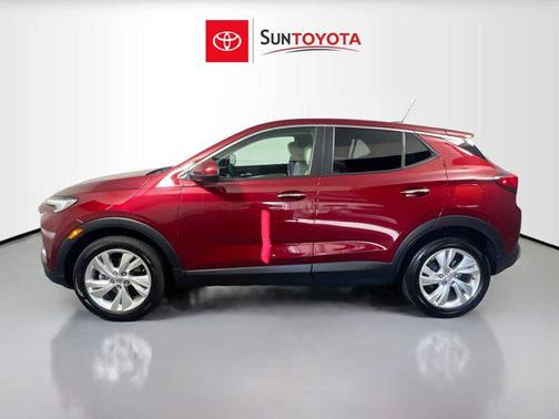 2024 Buick Encore GX Preferred