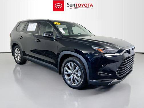 2025 Toyota Grand Highlander Limited