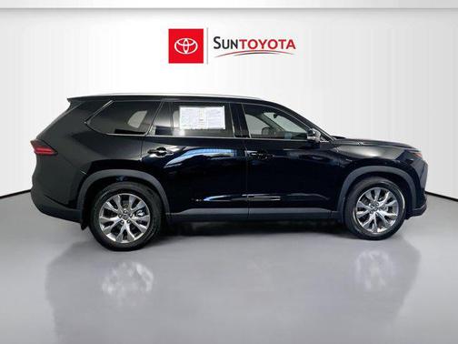 2025 Toyota Grand Highlander Limited