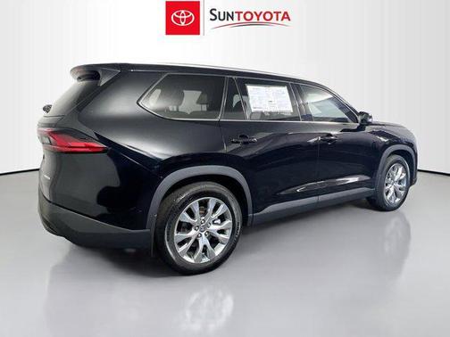 2025 Toyota Grand Highlander Limited