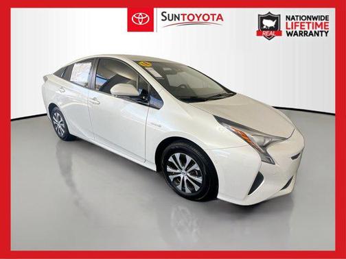 2018 Toyota Prius Two