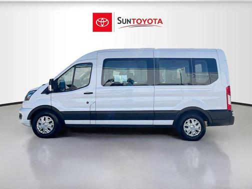 2023 Ford Transit-350 XLT