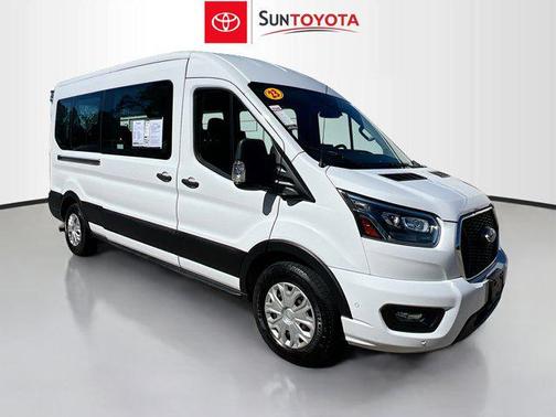 2023 Ford Transit-350 XLT