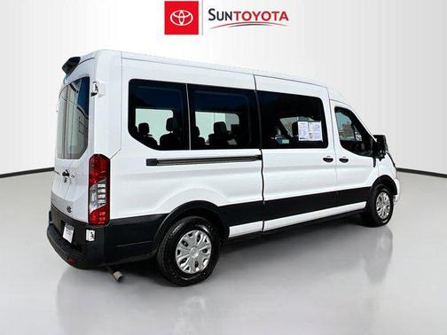 2023 Ford Transit-350 XLT