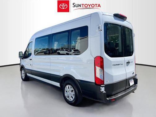 2023 Ford Transit-350 XLT