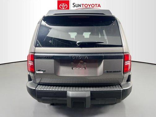 2026 Toyota Land Cruiser 1958