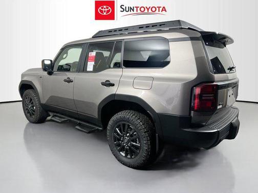 2026 Toyota Land Cruiser 1958