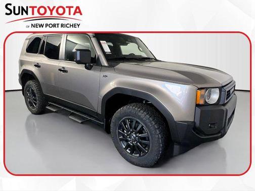 2026 Toyota Land Cruiser 1958