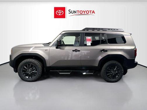 2026 Toyota Land Cruiser 1958