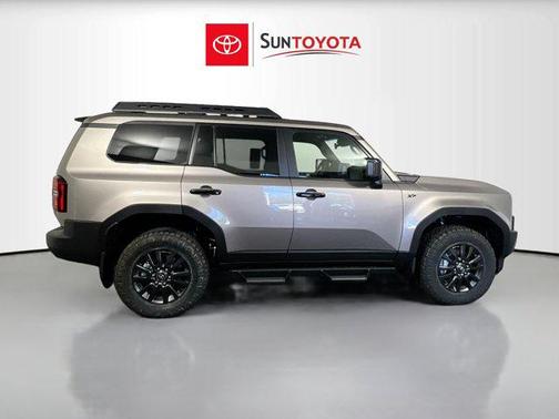 2026 Toyota Land Cruiser 1958