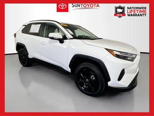 2024 Toyota RAV4 XLE