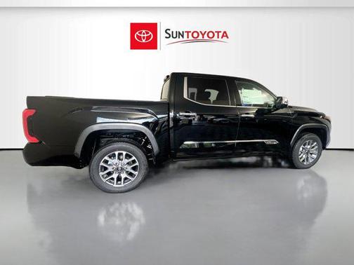 2025 Toyota Tundra 1794 Edition