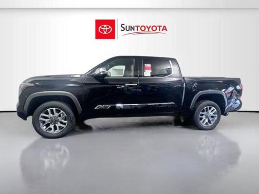2025 Toyota Tundra 1794 Edition