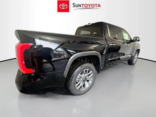 2025 Toyota Tundra 1794 Edition