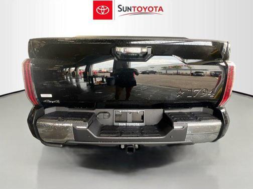 2025 Toyota Tundra 1794 Edition