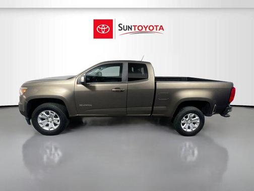 2016 Chevrolet Colorado LT