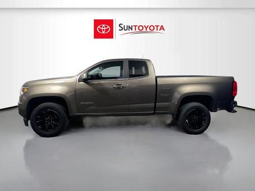 2016 Chevrolet Colorado LT