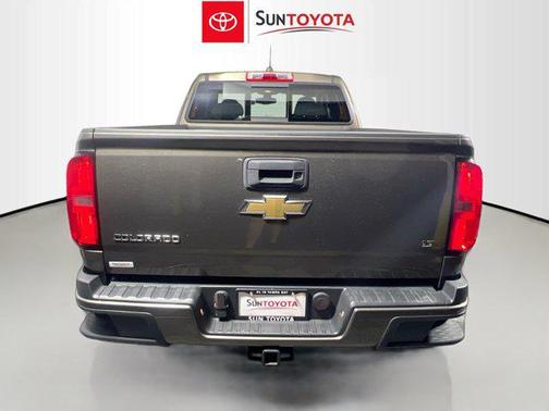 2016 Chevrolet Colorado LT