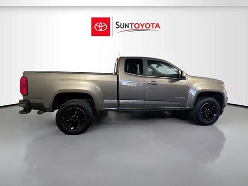 2016 Chevrolet Colorado LT