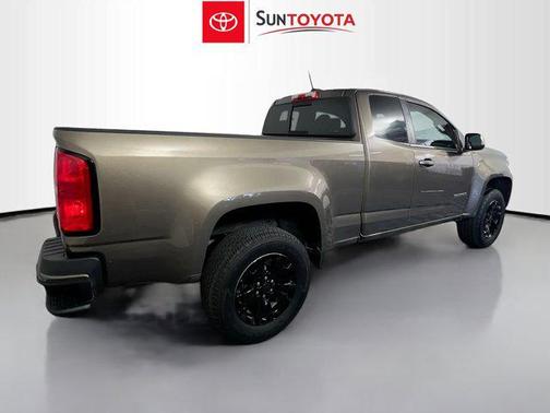 2016 Chevrolet Colorado LT