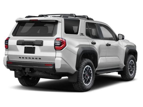 Cutting Edge 2026 Toyota 4Runner TRD Off Road Premium