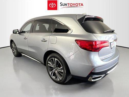 2020 Acura MDX 3.5L w/Technology Package