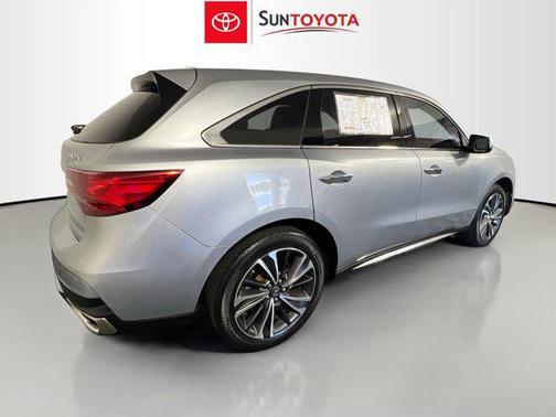 2020 Acura MDX 3.5L w/Technology Package