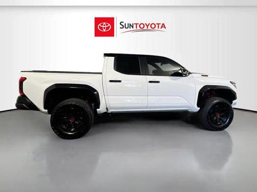2025 Toyota Tacoma TRD Pro