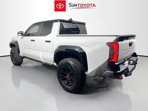 2025 Toyota Tacoma TRD Pro