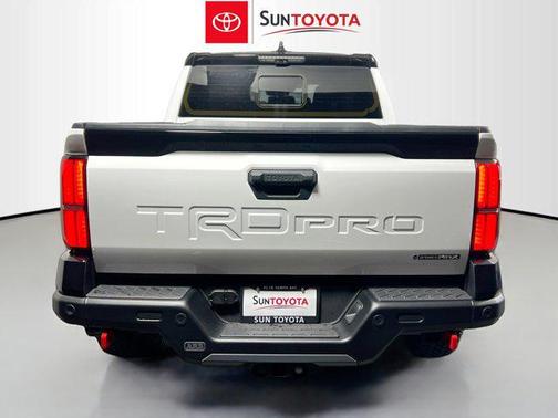 2025 Toyota Tacoma TRD Pro
