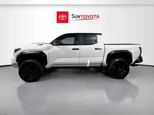 2025 Toyota Tacoma TRD Pro