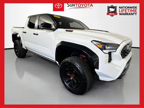 2025 Toyota Tacoma TRD Pro