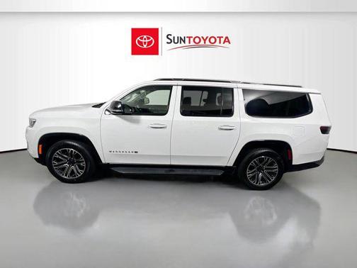 2023 Jeep Wagoneer L Series II 4x4