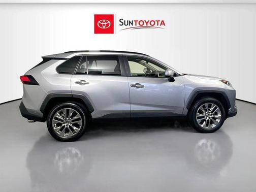 2021 Toyota RAV4 Limited