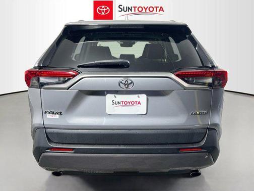 2021 Toyota RAV4 Limited