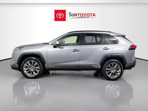 2021 Toyota RAV4 Limited
