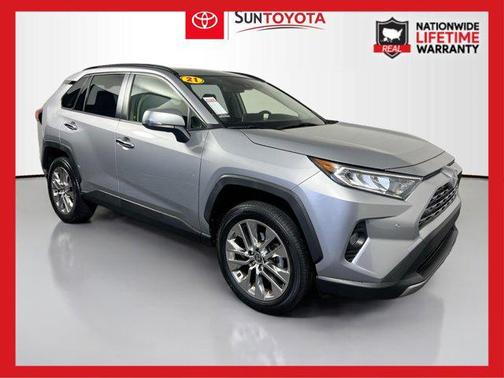 2021 Toyota RAV4 Limited