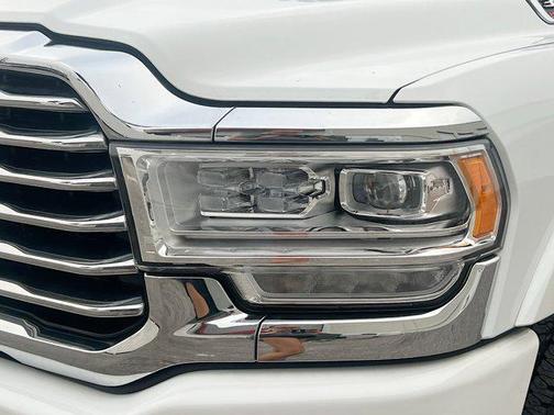 2023 RAM 3500 Longhorn