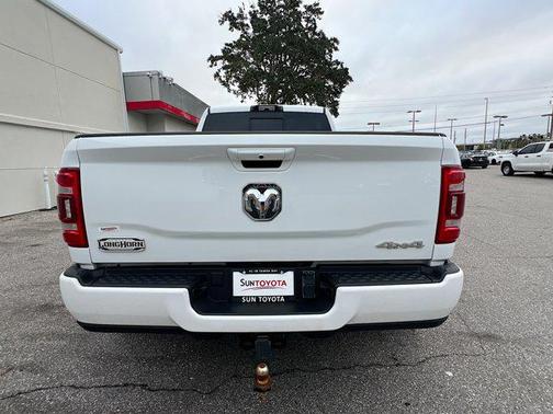 2023 RAM 3500 Longhorn