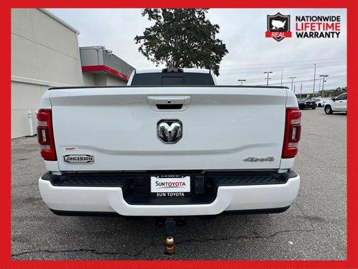 2023 RAM 3500 Longhorn