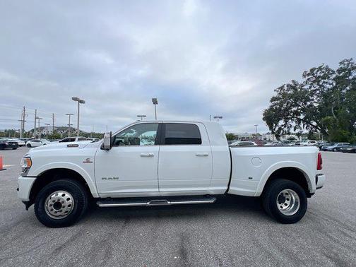 2023 RAM 3500 Longhorn