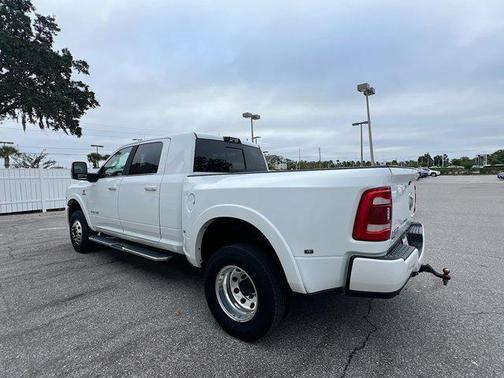 2023 RAM 3500 Longhorn