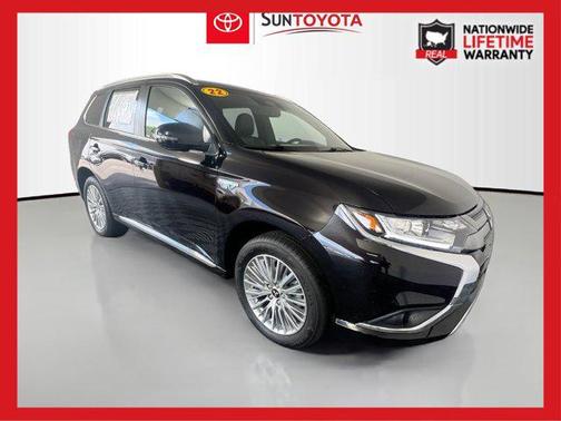 2022 Mitsubishi Outlander PHEV SEL