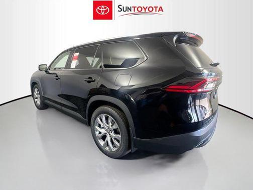 2025 Toyota Grand Highlander Limited
