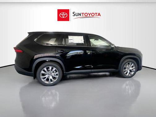 2025 Toyota Grand Highlander Limited