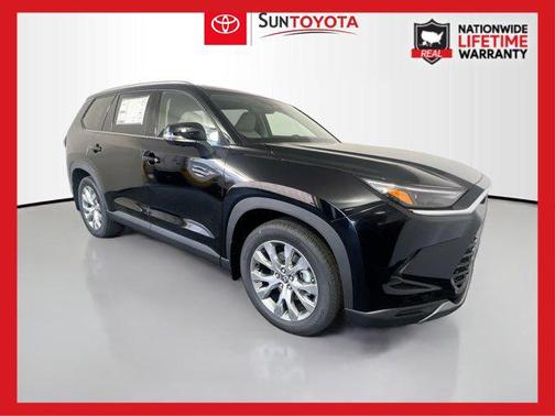 2025 Toyota Grand Highlander Limited