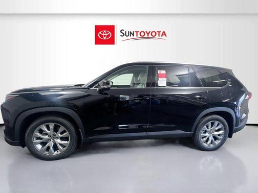 2025 Toyota Grand Highlander Limited