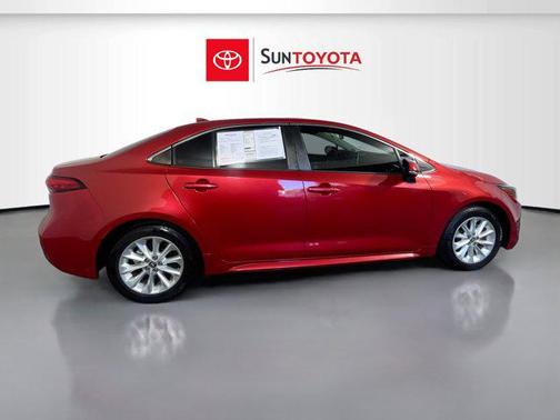2020 Toyota Corolla XLE