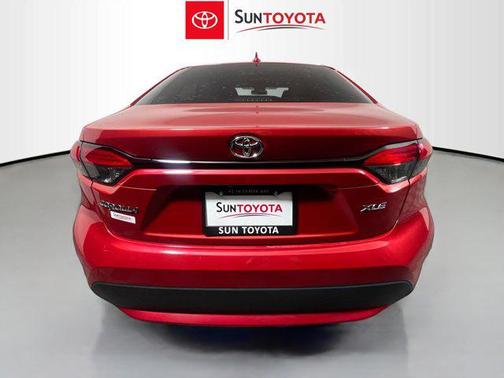 2020 Toyota Corolla XLE