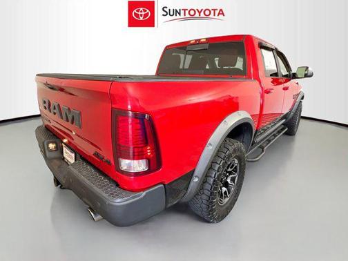 2017 RAM 1500 Rebel